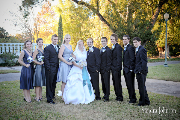 Best Leu Gardens Wedding photographer, Orlando - Sandra Johnson (SJFoto.com)